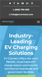 Mobile Screenshot of evconnect.com